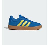 adidas Unisex Kids VL Court 3.0 Shoes, Bright Royal/Pure Sulfur/Gum, 6 UK