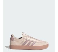 adidas Women's Vl Court 3.0 Shoes, Wonder Quartz/Dual Lilac/Cyber met., 8.5 UK