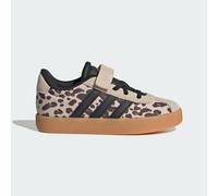 Child's Velcro trainers adidas VL Court 3.0 Beige 31,5
