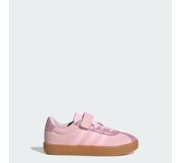 adidas VL Court 3.0 Shoes Children, Clear Pink/Clear Pink/Gum, 10.5 UK Child