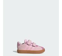 adidas Unisex Baby VL Court 3.0 Shoes Infants, Clear Pink/Clear Pink/Gum, 6.5 UK Child