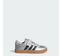 adidas Shoes (Trainers) VL COURT 3.0 EL C in Silver 1.5 kid