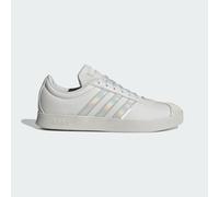 adidas Women's Vl Court Base Shoes, Grey one/Pearl met./Light Brown, 6 UK