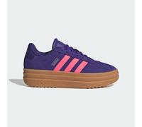 Adidas Vl Court Bold Junior Trainers Blue,Purple EU 36 Kids