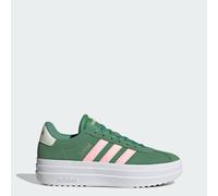 adidas Shoes (Trainers) VL COURT BOLD in Green 4.5