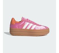 adidas Kids' VL Court Bold Low-Top Trainers 3.5 (36) Pink