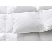 VL Deluxe Duck Feather Duvet TOG 13.5 - Hotel Quality Softness - Warm, Breathable & Anti-Allergy Bedding (Single Duvet 135x200cm)