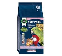 VL Gold Patee Lrg Parakeet&Parrot 5x250g
