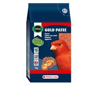 VL Gold Patee Red