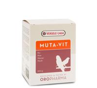 Versele-laga Muta-vit Bird Supplements 200g Clear