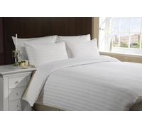 VL Satin Stripe Duvet Sets King (Pack of 10) E0105