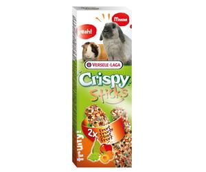 VL Stick Rabbit & Guinea Fruit 8x110g