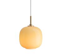 VL45 Radiohus Pendant Lamp Ø 17.5 cm AMBER Louis Poulsen SINGLE PIECES