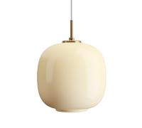 VL45 Radiohus pendant lamp Ø 17.5 cm PALE YELLOW Louis Poulsen SINGLE PIECES