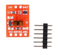 VL53L1X Ranging Sensor Time of Flight Distance Measuring Module 4cm 4m Suitable for Robotics