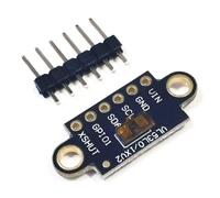 VL53L1X Time Of Flight Sensoring Low Power Consumption Fast Speed Measurement Robotics Distance Detection Environment Resistant ToF Sensoring