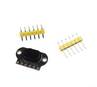 VL53L1X TOF400C Distance Sensor Module 4m Max Range 27deg FOV 940nm IR for Extended Detection in Outdoor and Large-Space Use (TOF400C（400CM）)