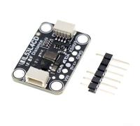 VL53L4CD ToF Sensor 1st Range ±2mm Accuracy Distance Sensor 1-1300mm Multi-Target Detection Industrial Fast Proximity Sensor ≤30ms Response Time Robot Navigation Plug and Play