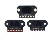 VL6180/VL53L0X/VL53L1X Time Of Flight Laser Ranging Sensor Module TOF050C TOF200C TOF400C 50CM/2M/4M(TOF200C-VL53L0)