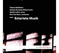 Vlaams Radiokoor - Entartete Musik