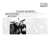 Vlach Quartet - Beethoven String Quartets Nos. 1-7 14 Mozart String - Z4z