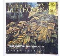 Vlach Quartet - Ludwig Van Beethoven: String Quartet in C Sharp Minor