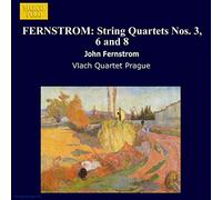 Vlach Quartet Prague – STR 4TET 3 6 8