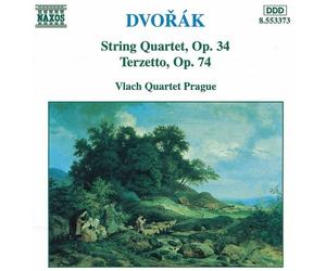 Vlach Quartet Prague - String Quartet Op 34 [New CD]