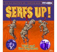Vlad And The Impalers - Serfs Up [7" VINYL]