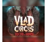 Vlad Circus: Descend Into Madness (PC) Steam Key - GLOBAL
