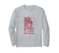 Vlad Dracula Long Sleeve T-Shirt