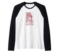 Vlad Dracula Raglan Baseball Tee