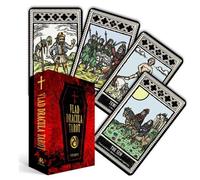Vlad Dracula Tarot by Travis McHenry, Nikita Vuimin - 9781925924978