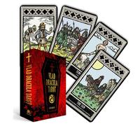 Vlad Dracula Tarot by Travis McHenryNikita Vuim (PB 2021)