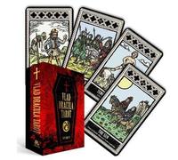 Vlad Dracula Tarot, Travis McHenry,