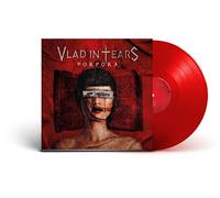 Vlad In Tears – Porpora – Vinyl (Transparent Red)