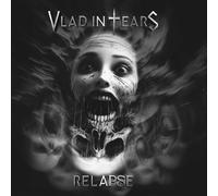 Vlad In Tears – Relapse – CD Digipak (US Import)