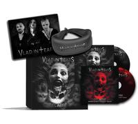Vlad in Tears - Relapse - Ltd. Fanbox (CD + Bonus Disk, Bandana, Poster)