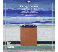 Vlad:Ndr Chor:Ruzicka - Enescu: Symphony 5 [Peter Ruzicka, Marius Vlad] [CPO: 777823-2]