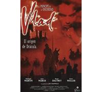 Vlad Principe De La Oscuridad (Import Dvd) (2003) Varios