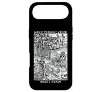 Vlad Tepes the Impaler Make Transylvania Great Again Creepy Case for iPhone Air