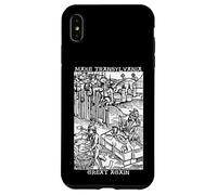 Vlad Tepes the Impaler Make Transylvania Great Again Creepy Case for iPhone XS Max