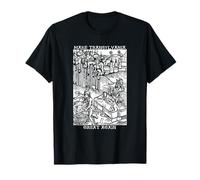 Vlad Tepes The Impaler Make Transylvania Great Again Creepy T-Shirt