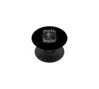 Vlad The Impaler Dracula Goth PopSockets Adhesive PopGrip