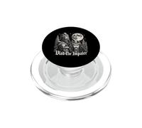 Vlad The Impaler Dracula Goth PopSockets PopGrip for MagSafe