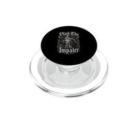 Vlad The Impaler Dracula Goth PopSockets PopGrip for MagSafe
