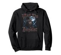 Vlad The Impaler Dracula Undead Goth Pullover Hoodie