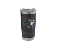 Vlad The Impaler Dracula Undead Goth Stainless Steel Insulated Tumbler