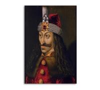 Vlad The Impaler Poster Decorative Painting Canvas Wall Posters And Art Picture Print Modern Family Bedroom Decor Posters 16x24inch(40x60cm)