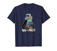 Vlad The Inhaler - Vlad The Impaler Funny Asthma T-Shirt